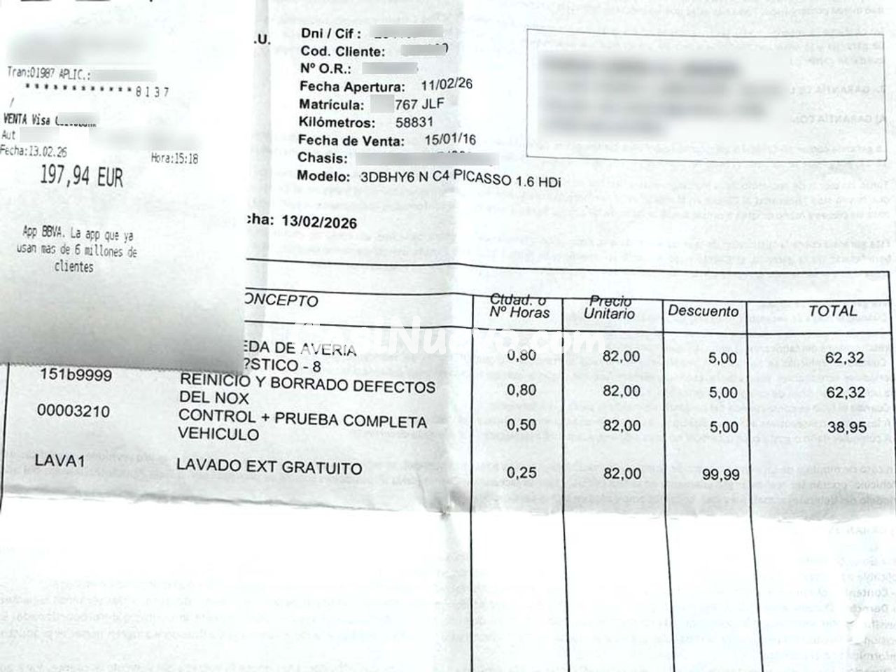 Citroën C4 Picasso Live Edition - foto 24