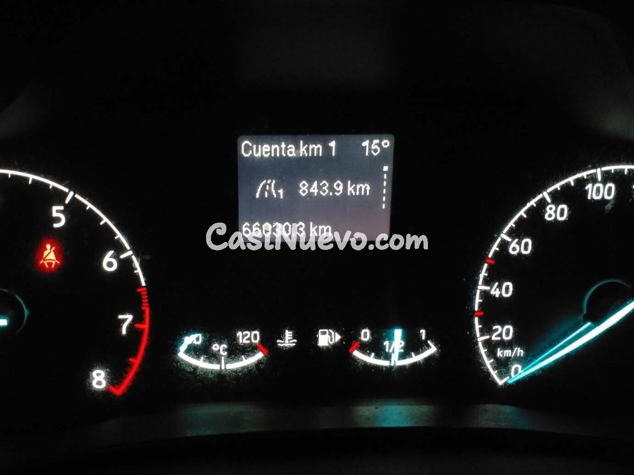 Ford Transit Connect L1 200 Trend - foto 14