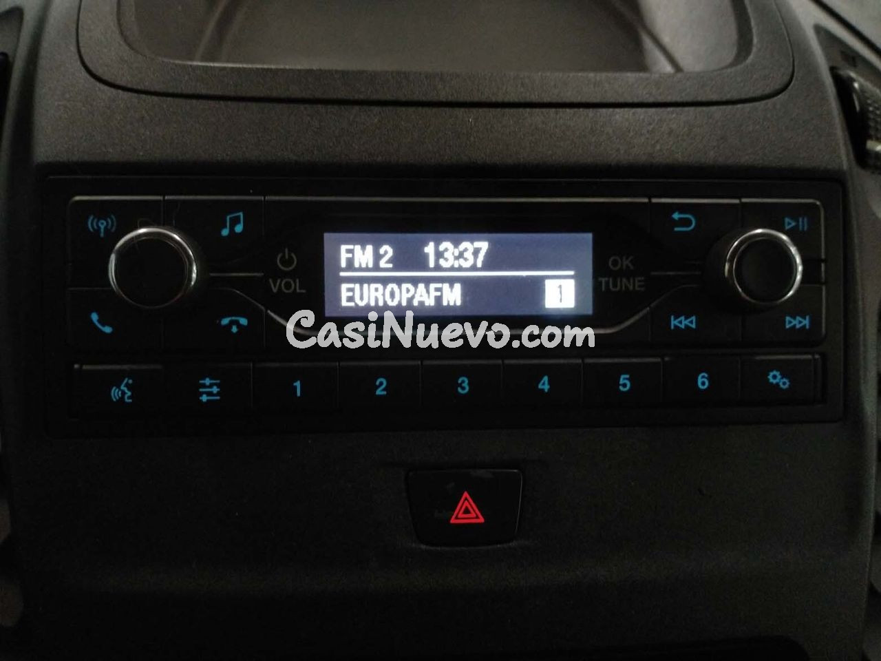 Ford Transit Connect L1 200 Trend - foto 15