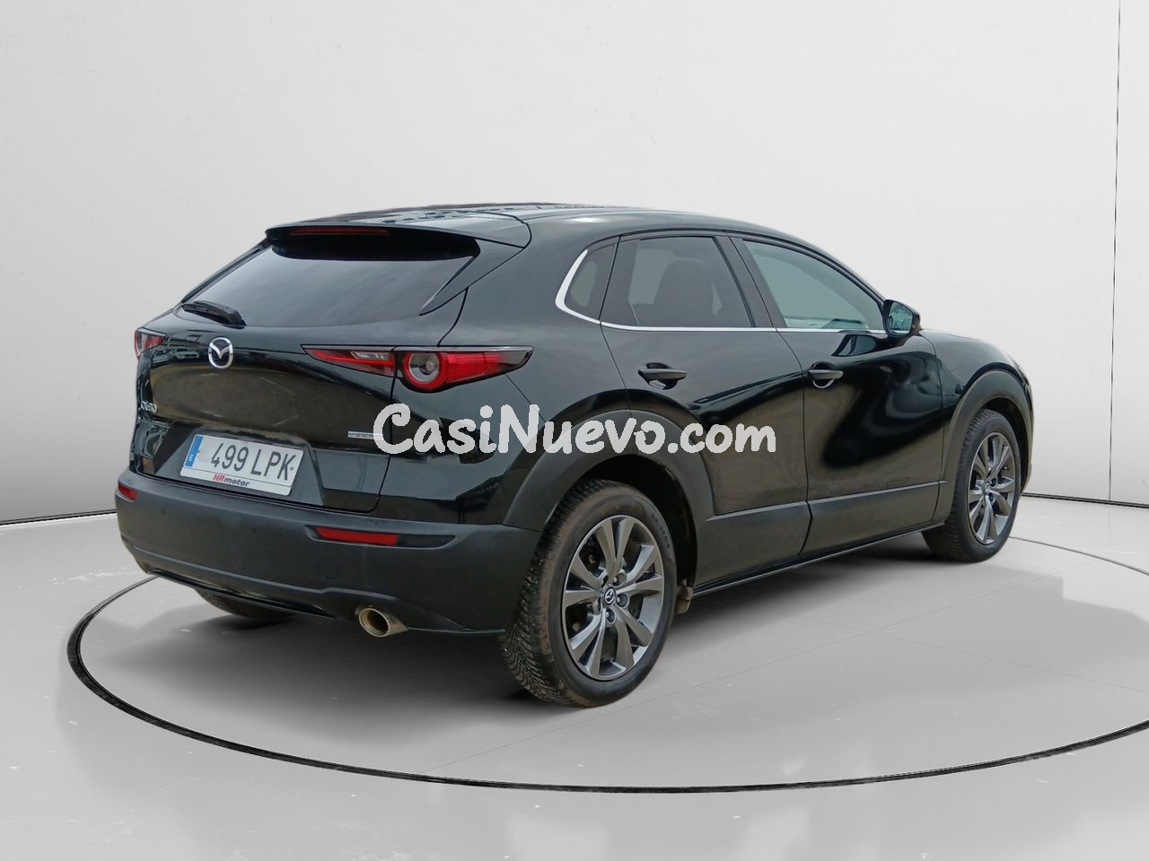 Mazda CX-30 2.0 Skyactiv-X Zenith AT 132 kW (180 CV) - foto 2