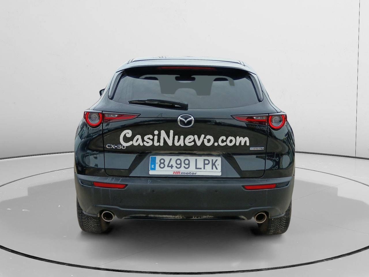 Mazda CX-30 2.0 Skyactiv-X Zenith AT 132 kW (180 CV) - foto 3