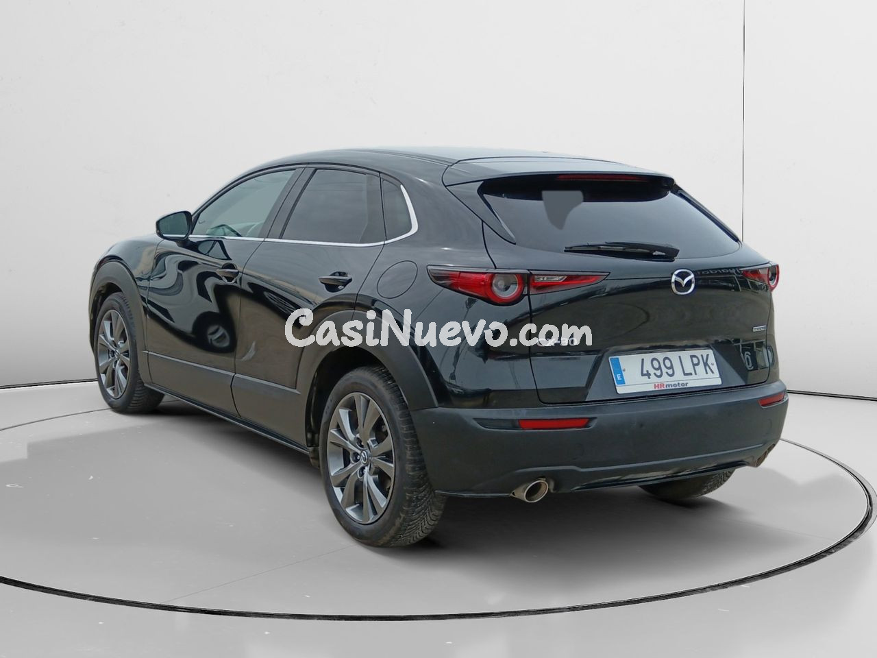 Mazda CX-30 2.0 Skyactiv-X Zenith AT 132 kW (180 CV) - foto 4