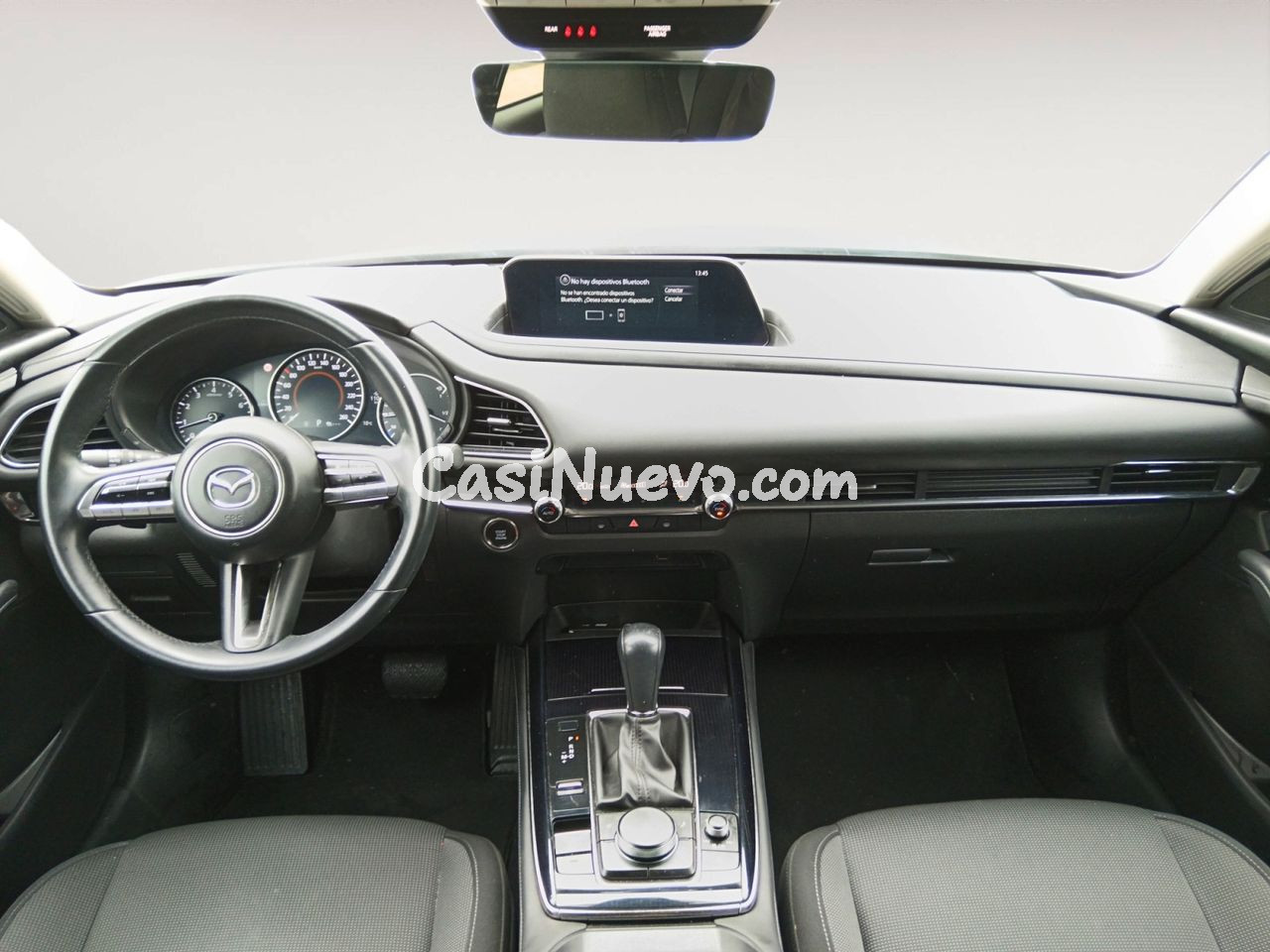 Mazda CX-30 2.0 Skyactiv-X Zenith AT 132 kW (180 CV) - foto 7