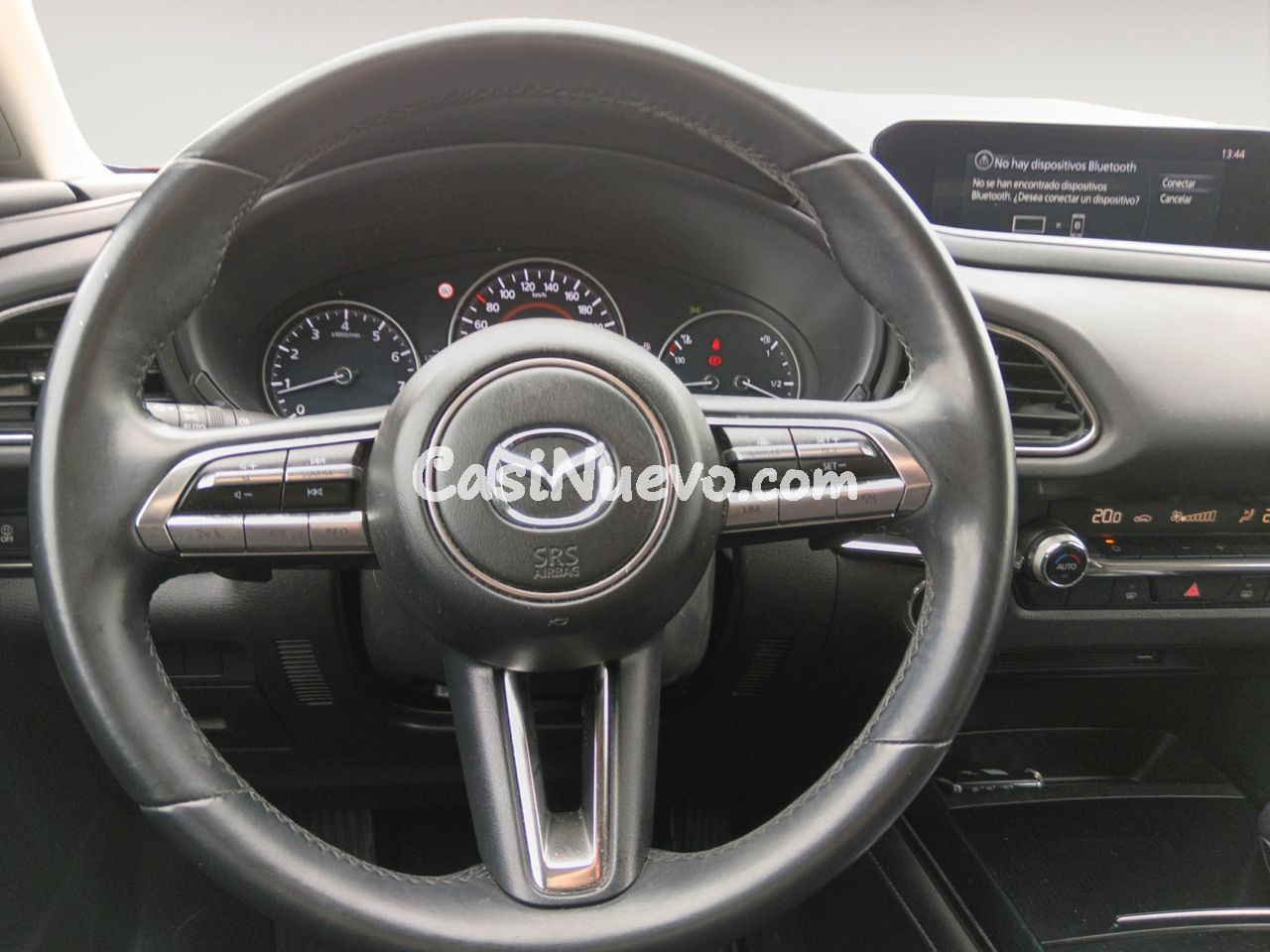 Mazda CX-30 2.0 Skyactiv-X Zenith AT 132 kW (180 CV) - foto 8