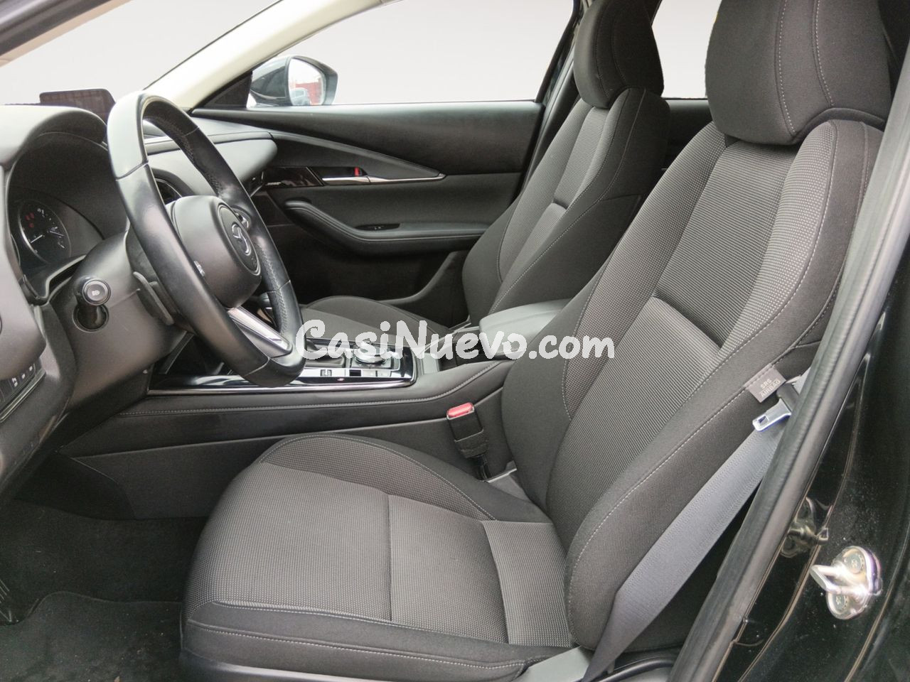 Mazda CX-30 2.0 Skyactiv-X Zenith AT 132 kW (180 CV) - foto 9