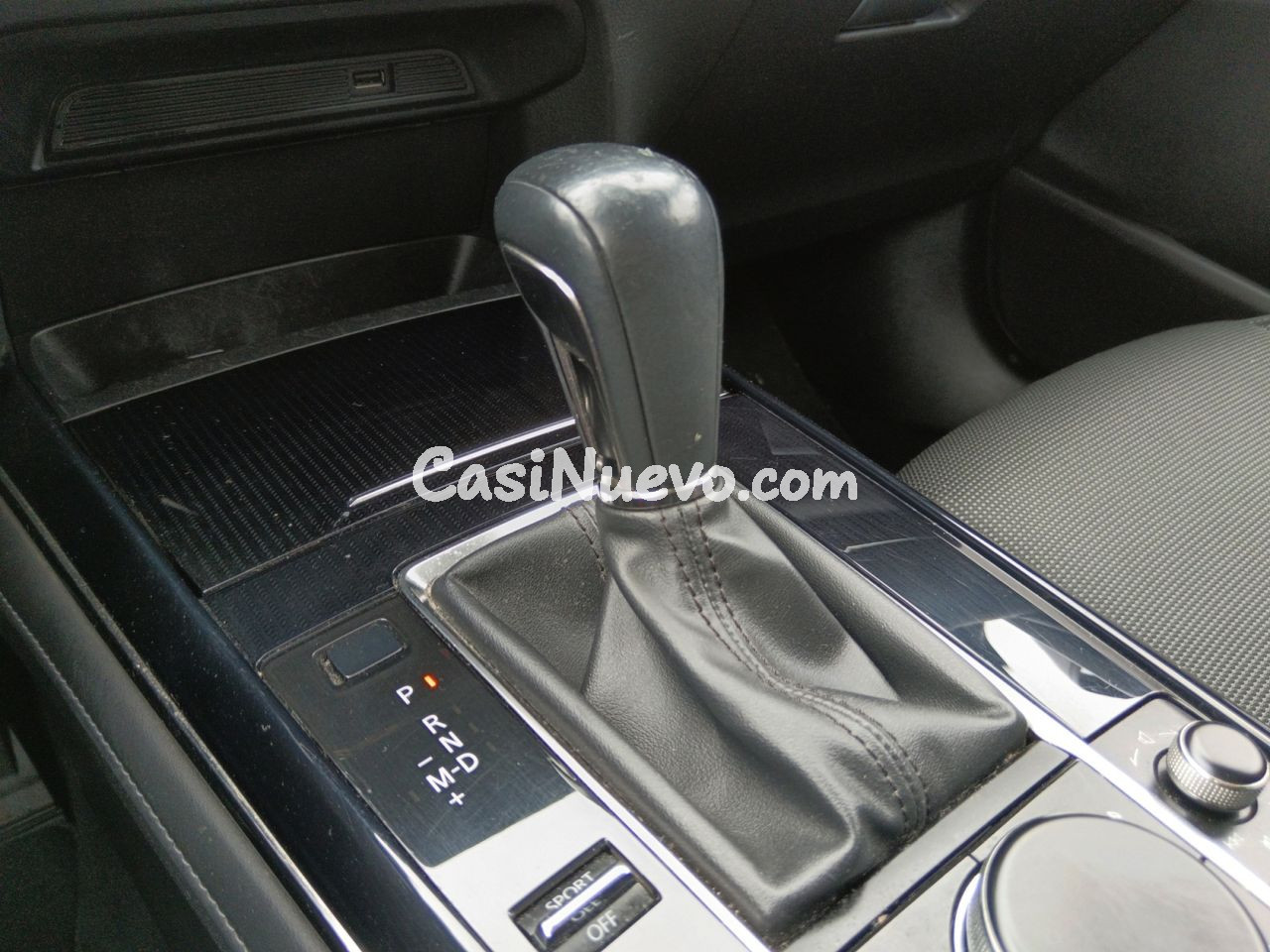 Mazda CX-30 2.0 Skyactiv-X Zenith AT 132 kW (180 CV) - foto 13