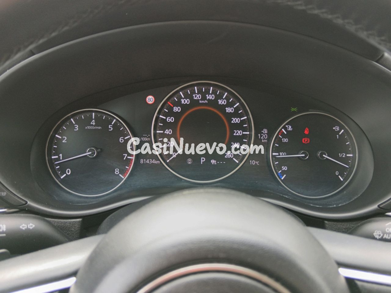 Mazda CX-30 2.0 Skyactiv-X Zenith AT 132 kW (180 CV) - foto 14