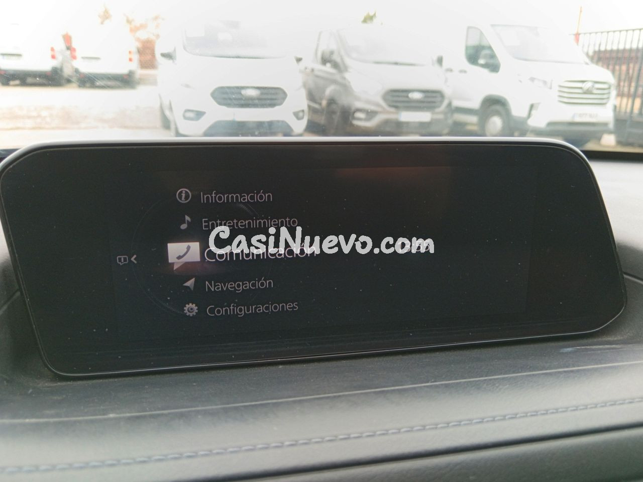 Mazda CX-30 2.0 Skyactiv-X Zenith AT 132 kW (180 CV) - foto 15