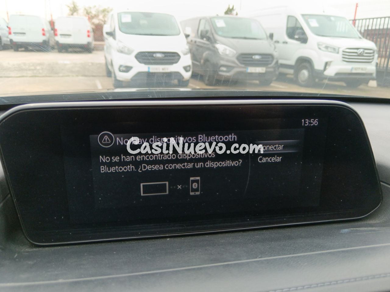 Mazda CX-30 2.0 Skyactiv-X Zenith AT 132 kW (180 CV) - foto 17