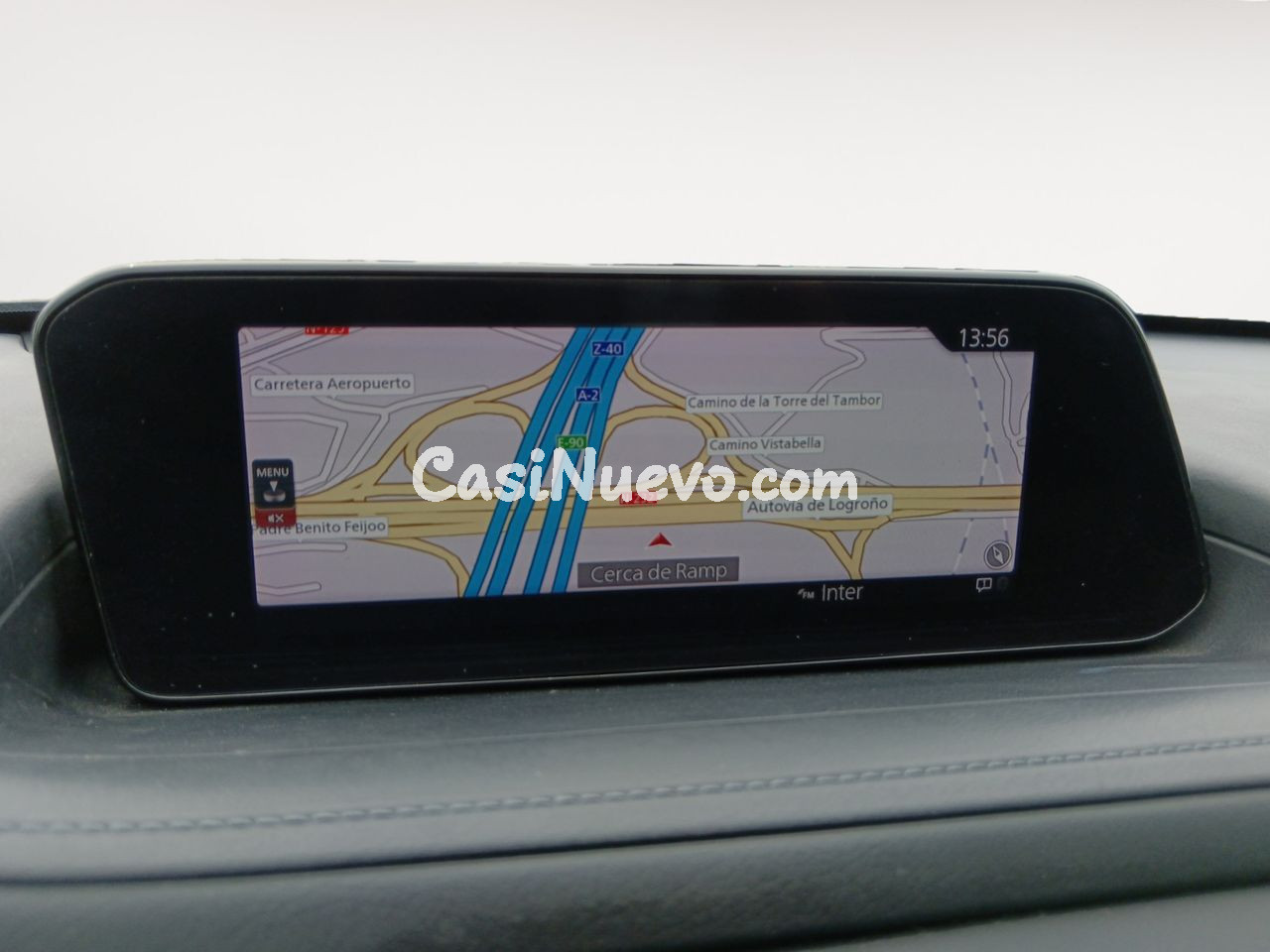 Mazda CX-30 2.0 Skyactiv-X Zenith AT 132 kW (180 CV) - foto 18