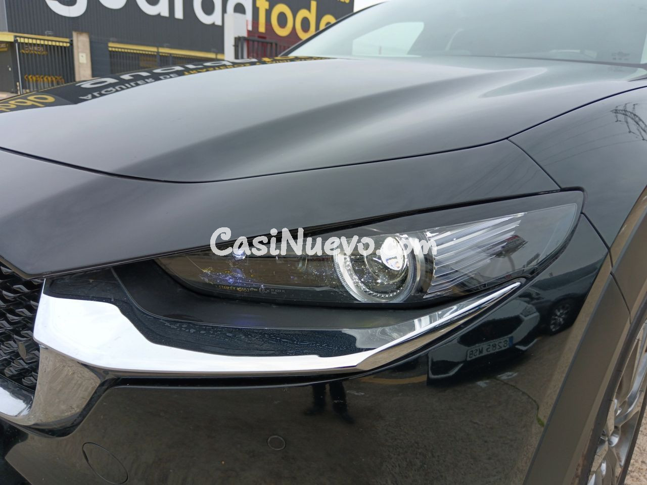 Mazda CX-30 2.0 Skyactiv-X Zenith AT 132 kW (180 CV) - foto 22