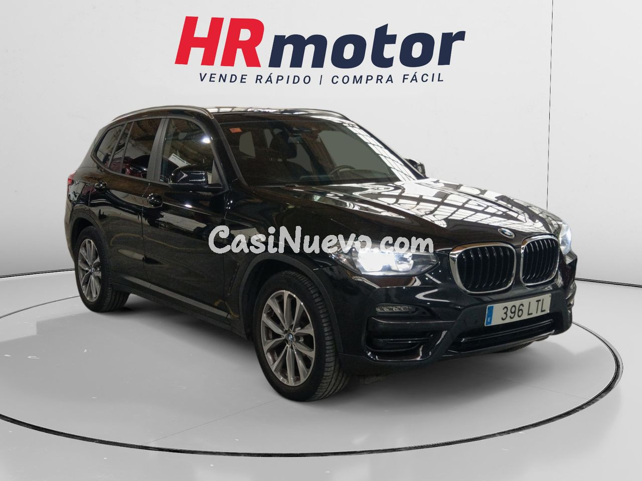 BMW X3 xDrive 20d xLine