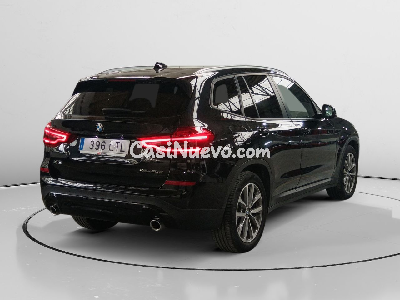 BMW X3 xDrive 20d xLine - foto 2
