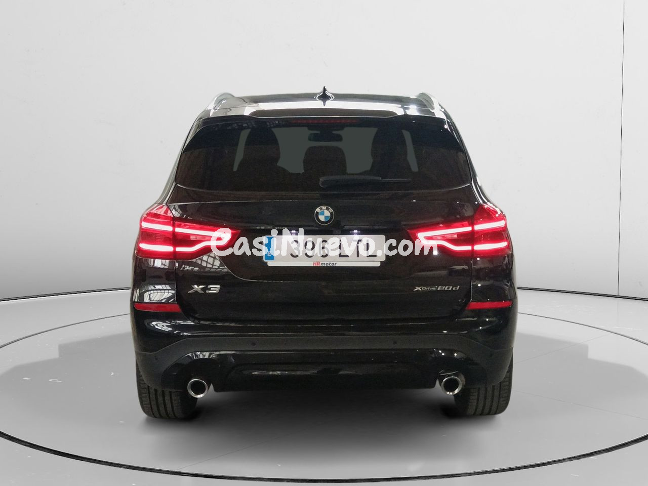 BMW X3 xDrive 20d xLine - foto 3
