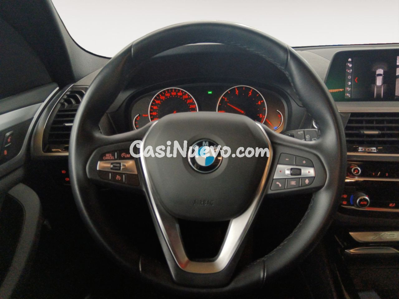 BMW X3 xDrive 20d xLine - foto 7