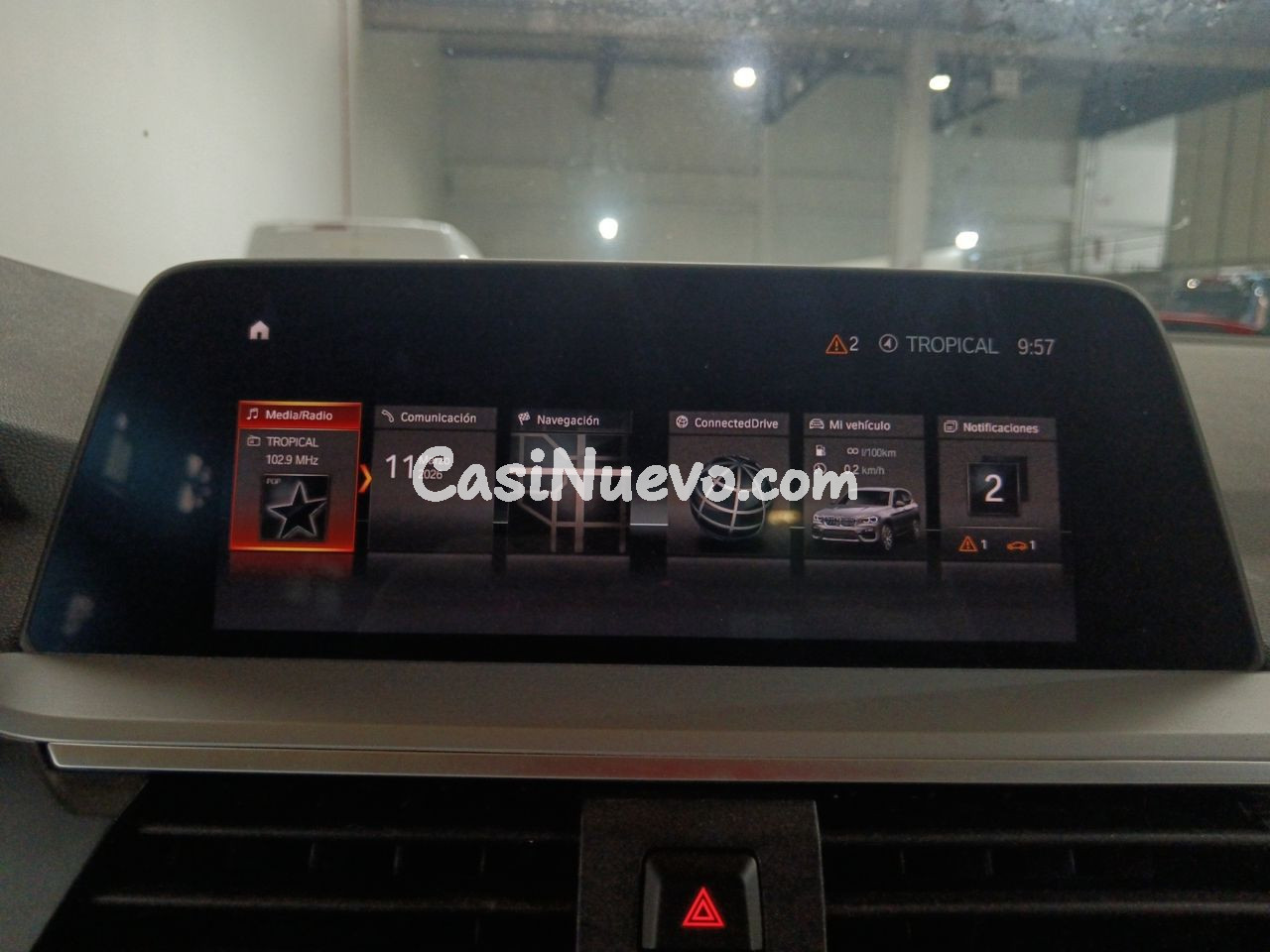 BMW X3 xDrive 20d xLine - foto 14