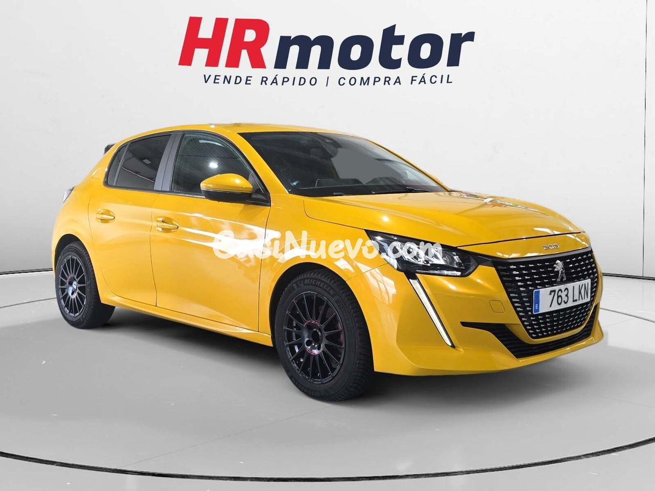 Peugeot 208 PureTech 100 S&S Active 75 kW (100 CV)