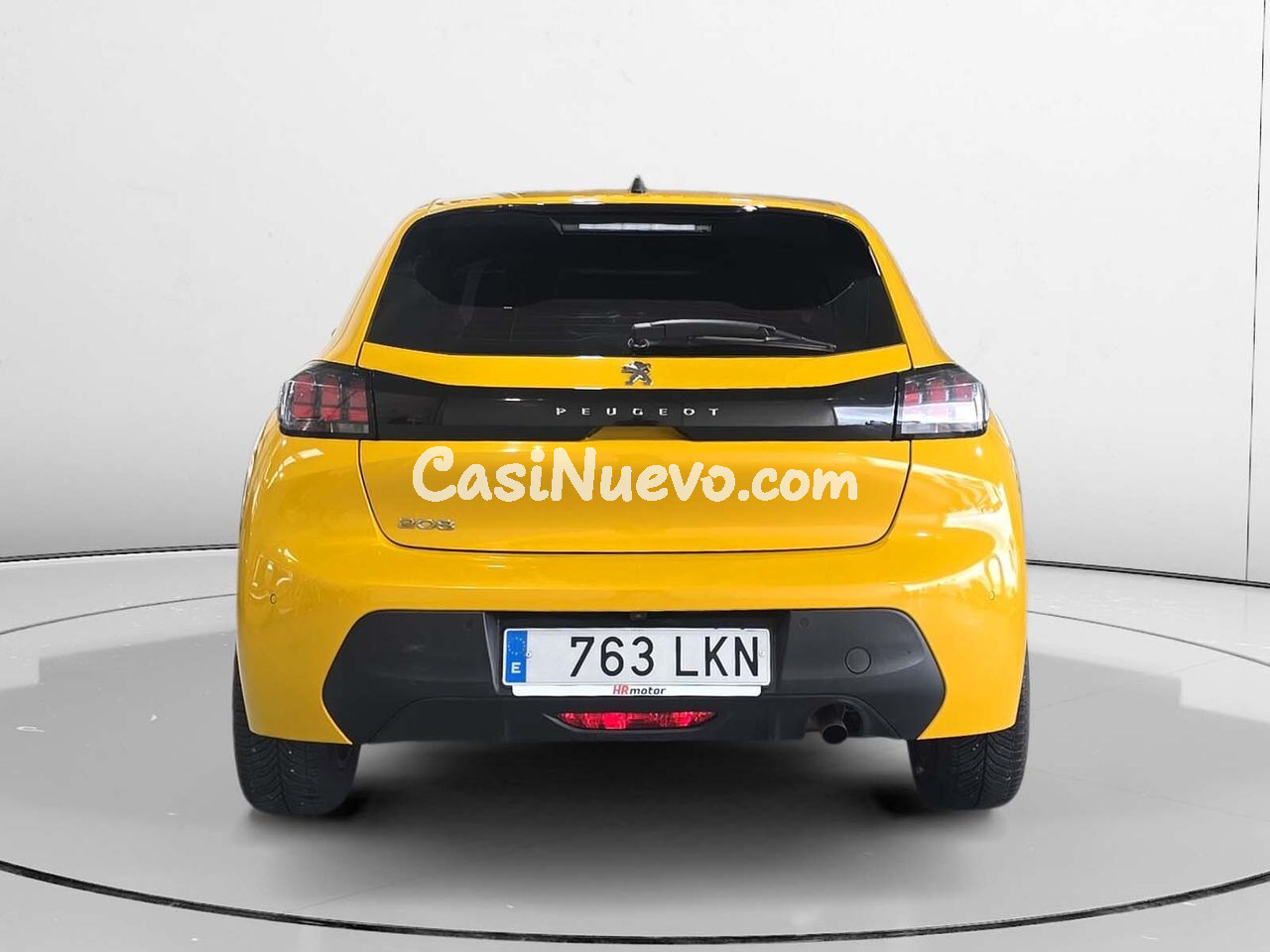 Peugeot 208 PureTech 100 S&S Active 75 kW (100 CV) - foto 3