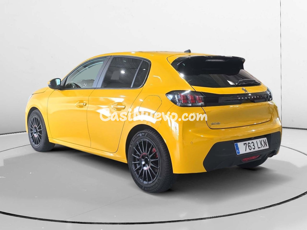 Peugeot 208 PureTech 100 S&S Active 75 kW (100 CV) - foto 4