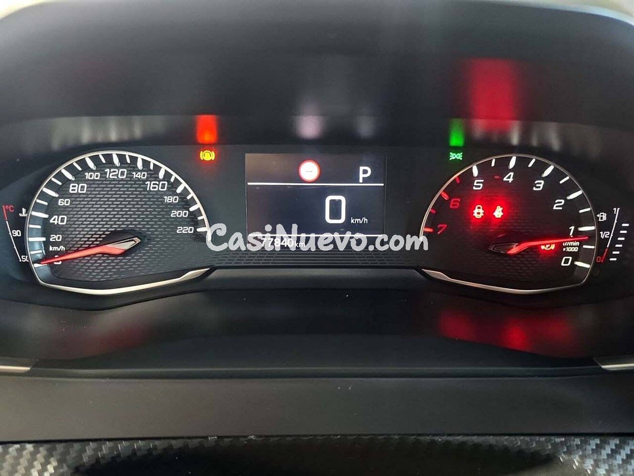 Peugeot 208 PureTech 100 S&S Active 75 kW (100 CV) - foto 14