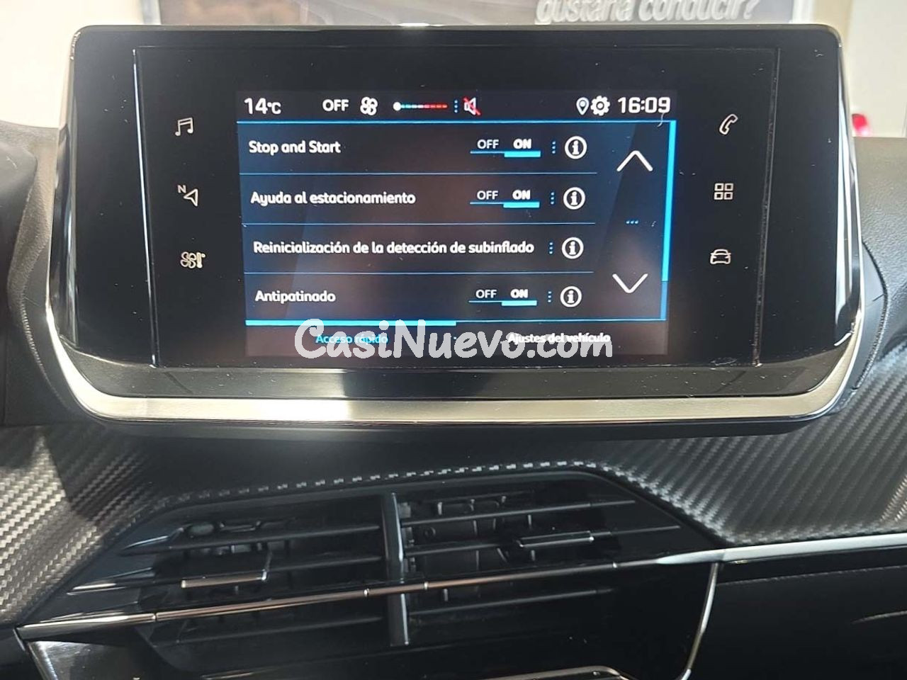 Peugeot 208 PureTech 100 S&S Active 75 kW (100 CV) - foto 15