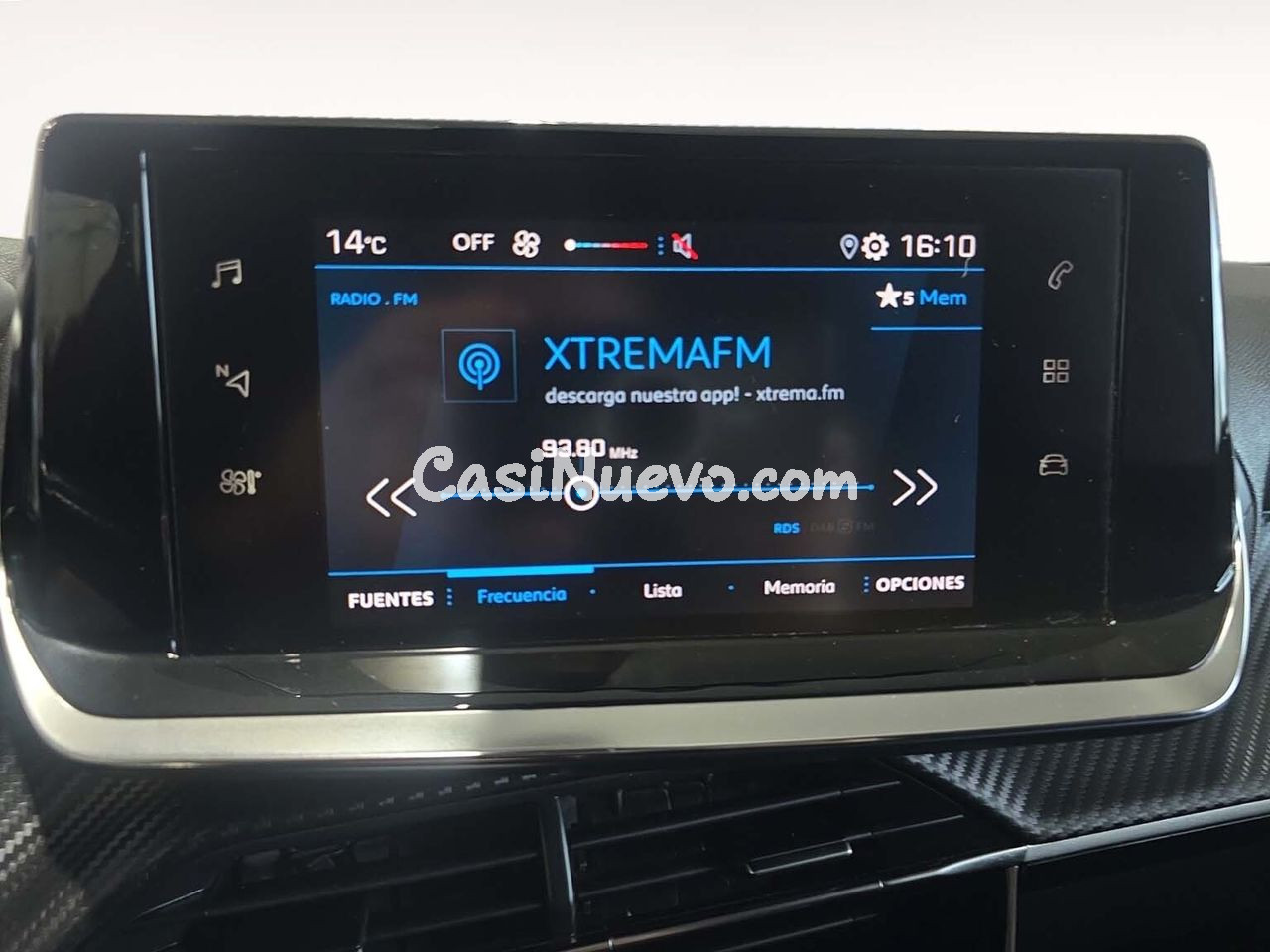 Peugeot 208 PureTech 100 S&S Active 75 kW (100 CV) - foto 16