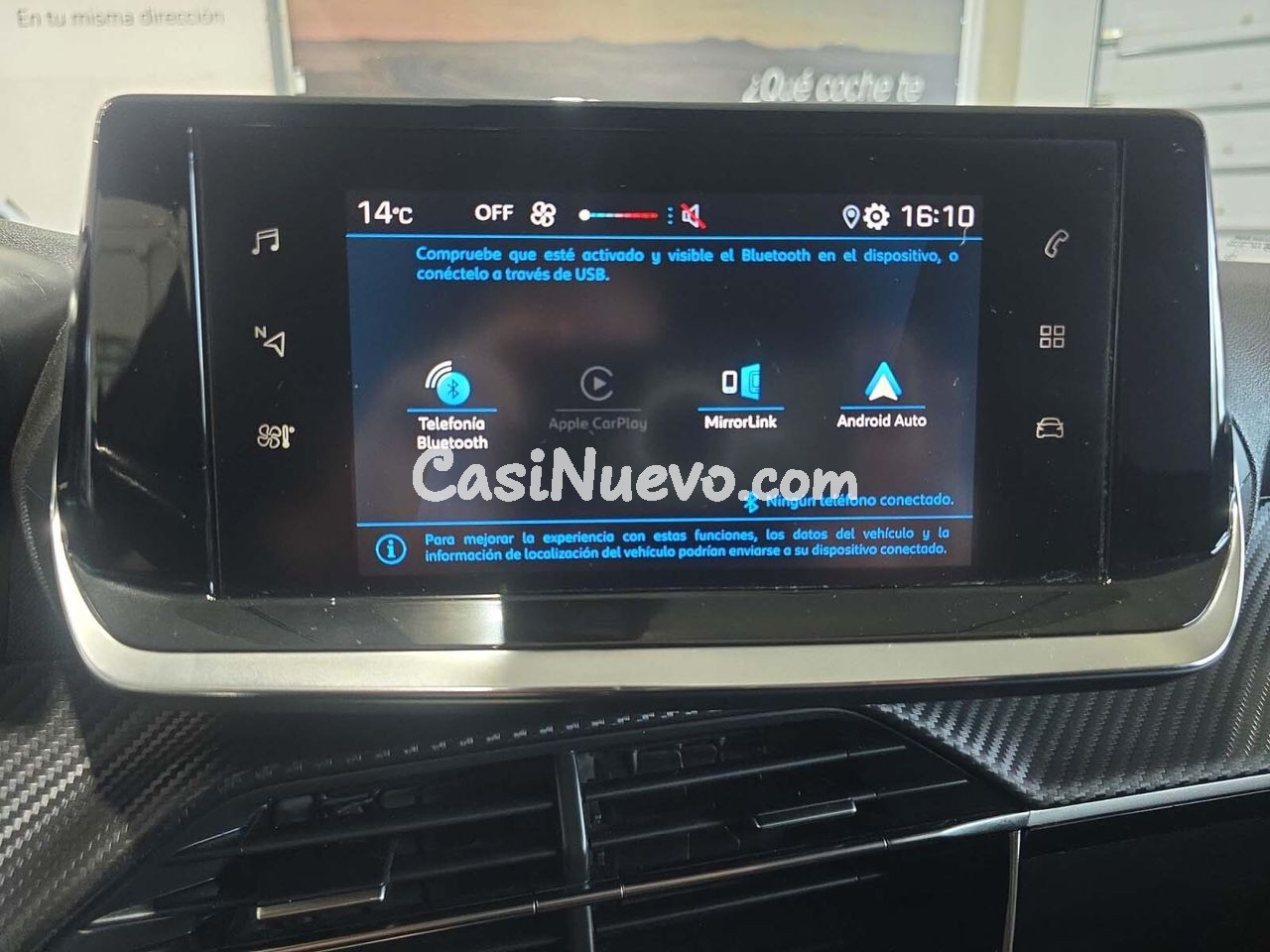 Peugeot 208 PureTech 100 S&S Active 75 kW (100 CV) - foto 17