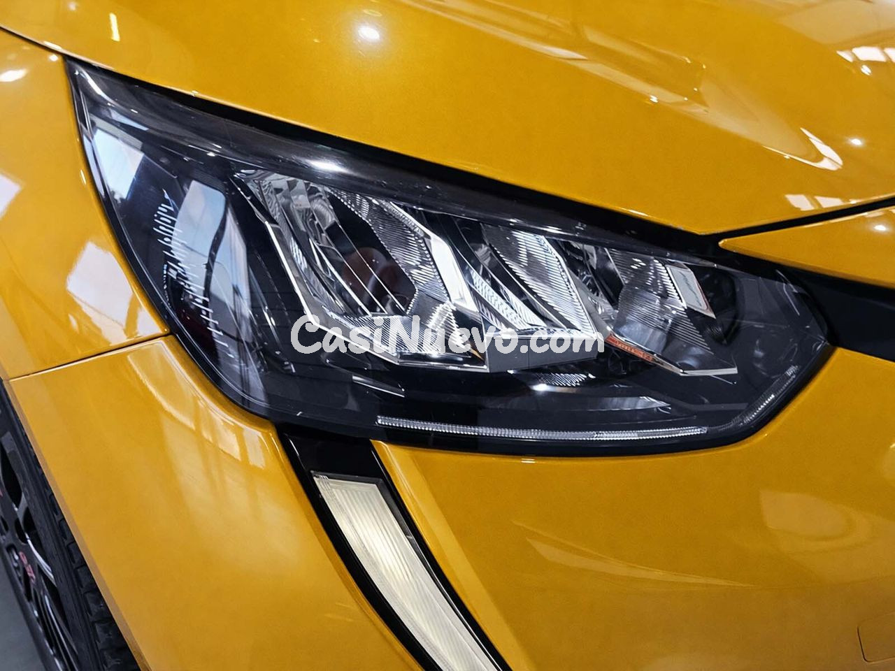 Peugeot 208 PureTech 100 S&S Active 75 kW (100 CV) - foto 22