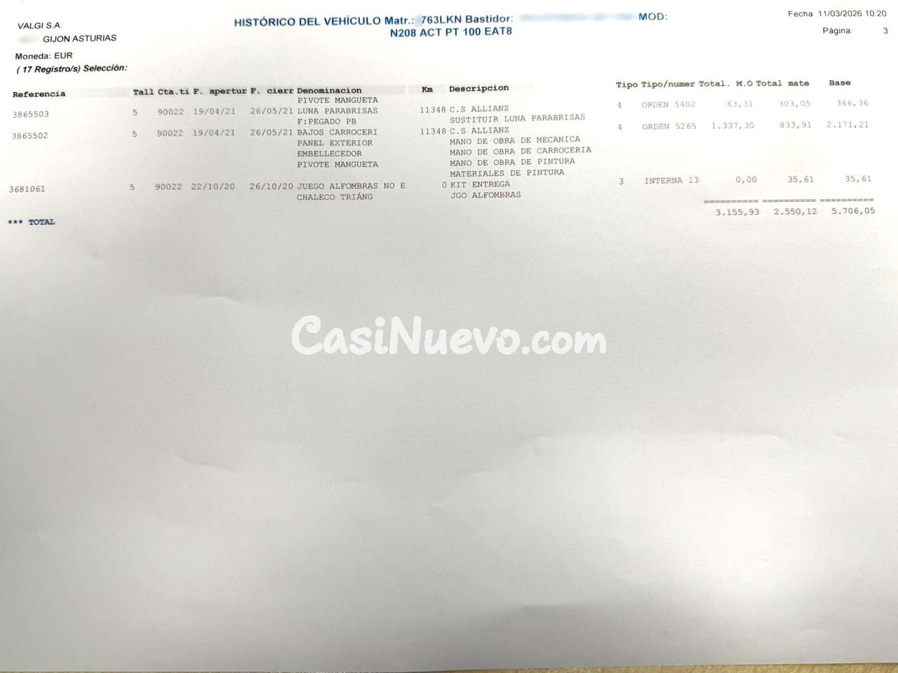 Peugeot 208 PureTech 100 S&S Active 75 kW (100 CV) - foto 24