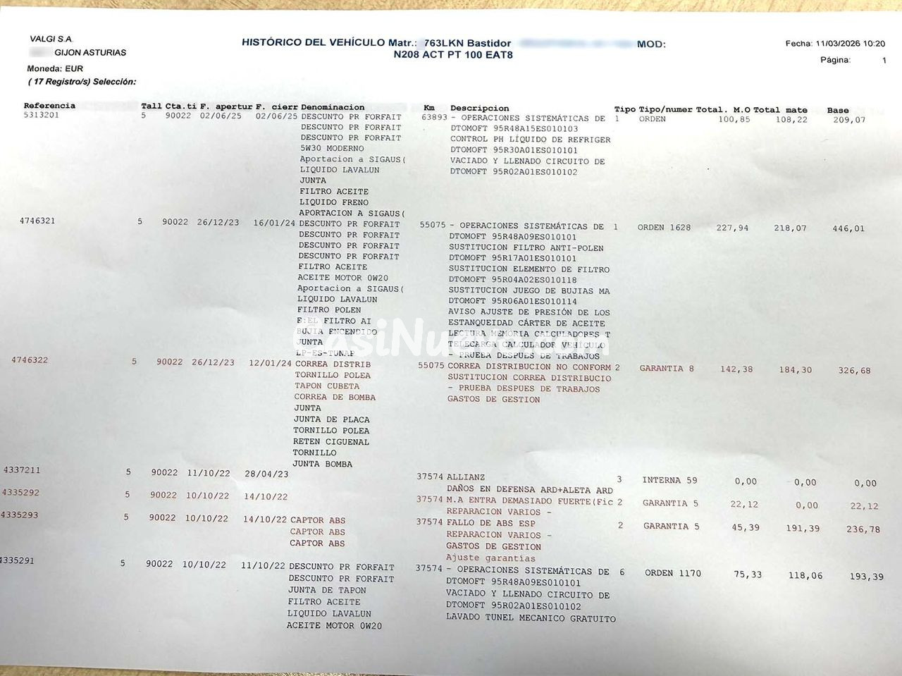Peugeot 208 PureTech 100 S&S Active 75 kW (100 CV) - foto 26