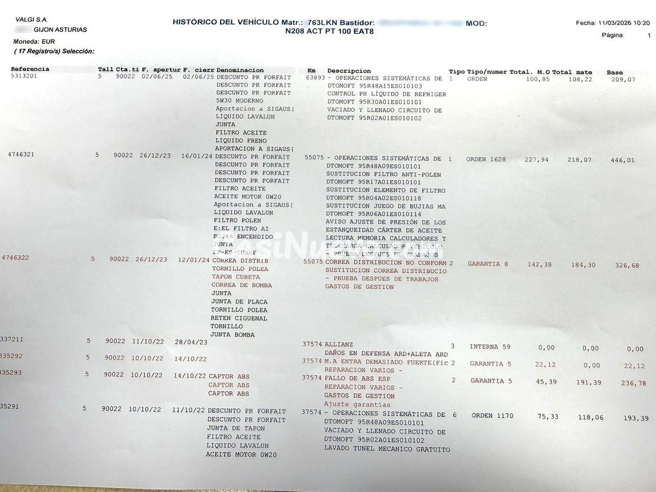 Peugeot 208 PureTech 100 S&S Active 75 kW (100 CV) - foto 27