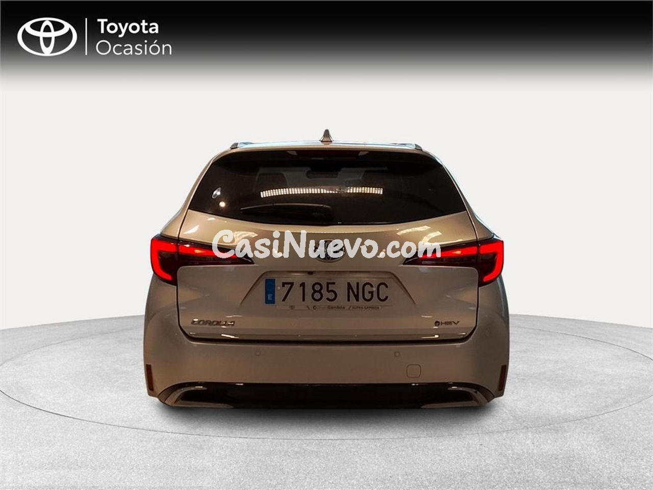 Toyota Corolla 200H Style EditionTouring Sport - foto 4