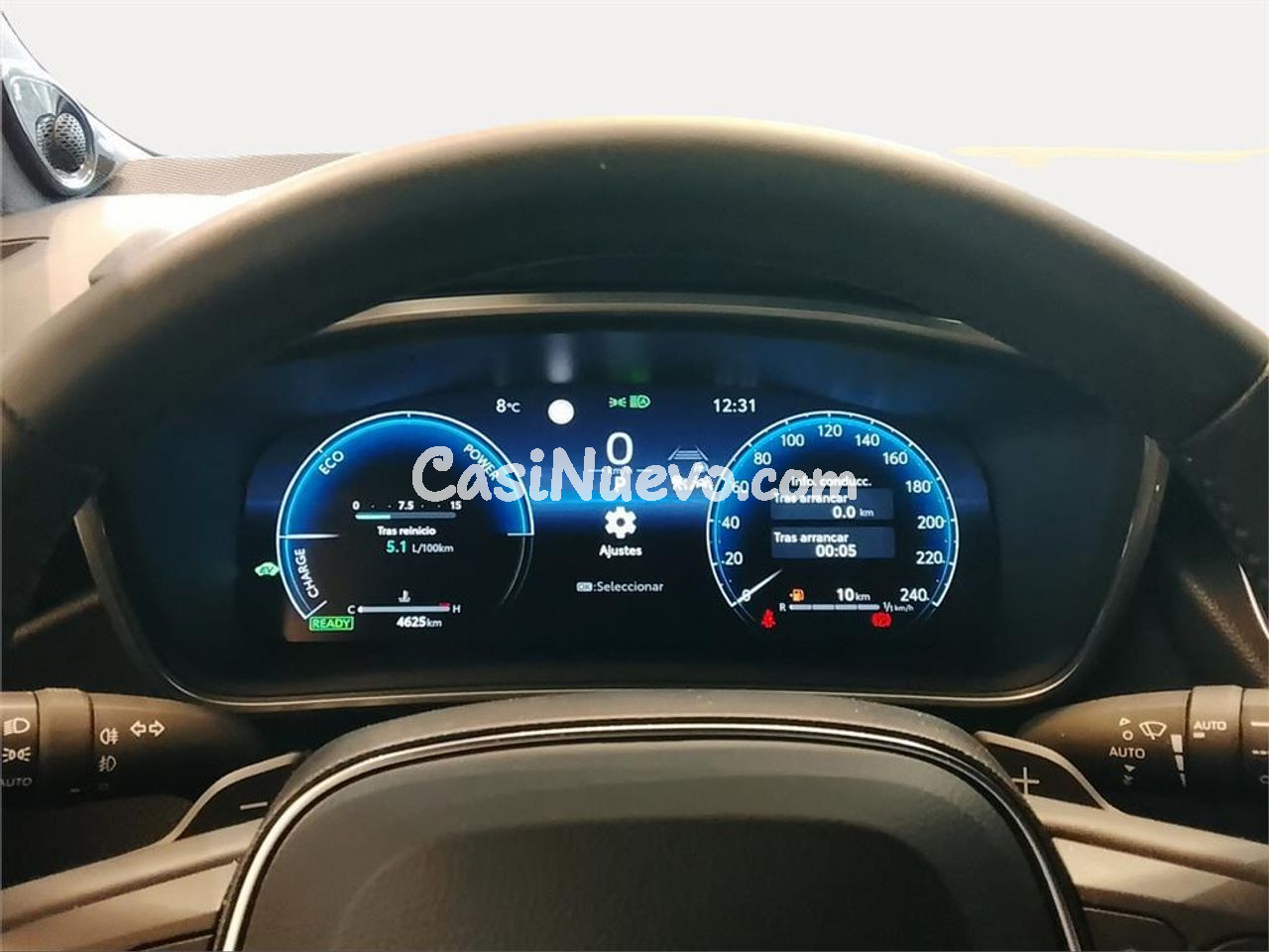 Toyota Corolla 200H Style EditionTouring Sport - foto 13