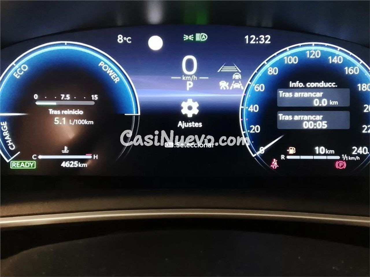 Toyota Corolla 200H Style EditionTouring Sport - foto 14