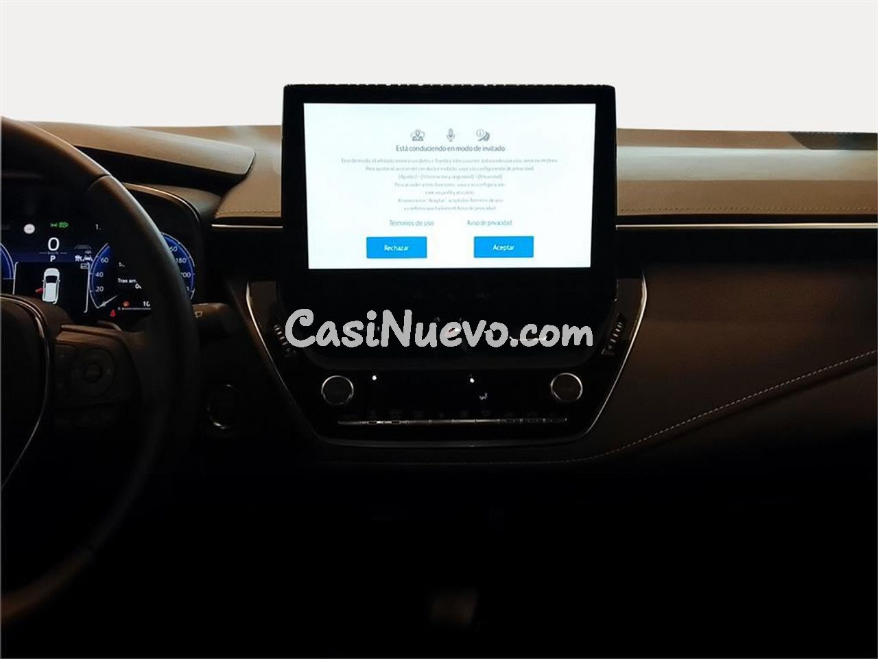 Toyota Corolla 200H Style EditionTouring Sport - foto 15