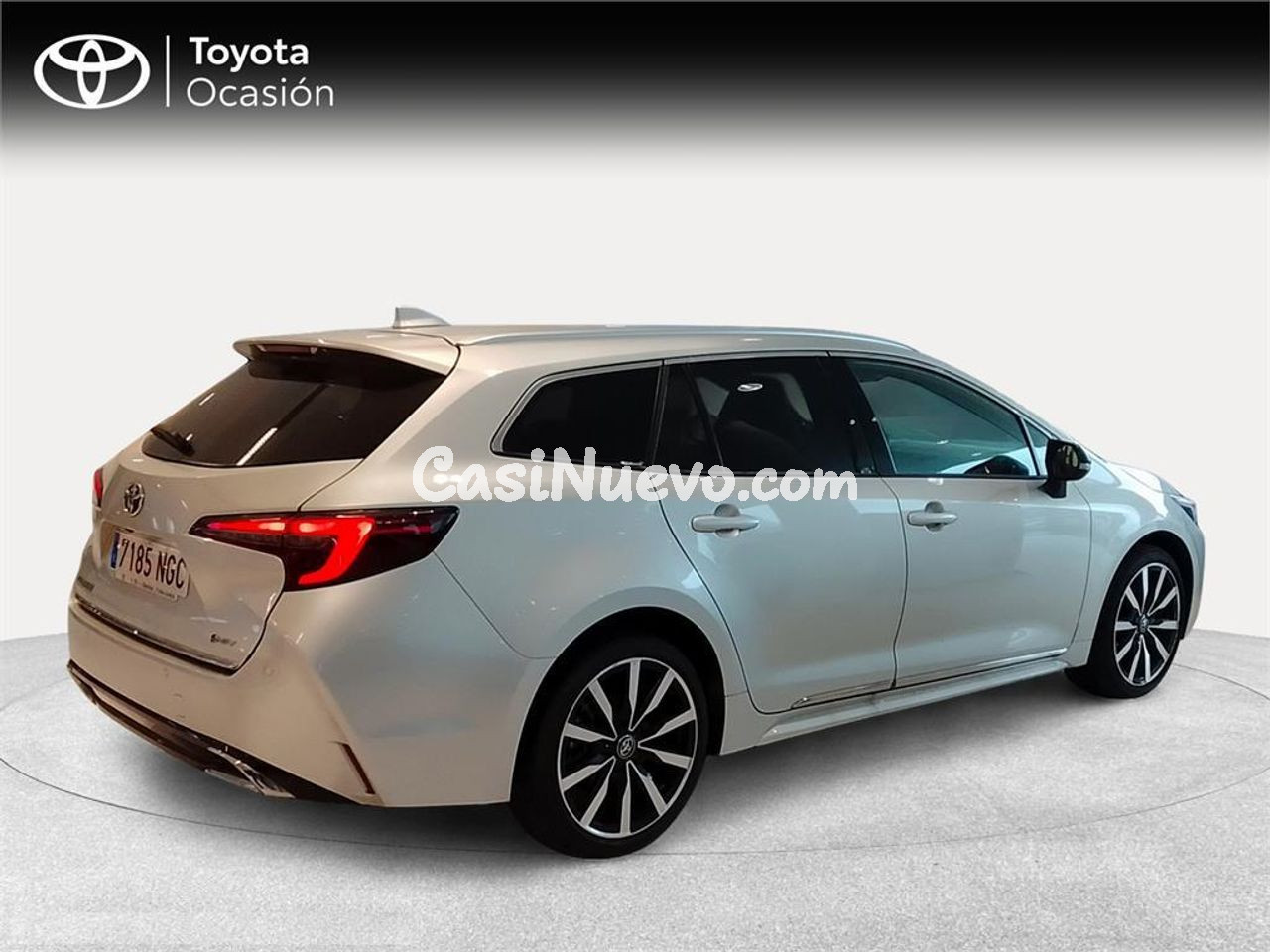 Toyota Corolla 200H Style EditionTouring Sport - foto 18