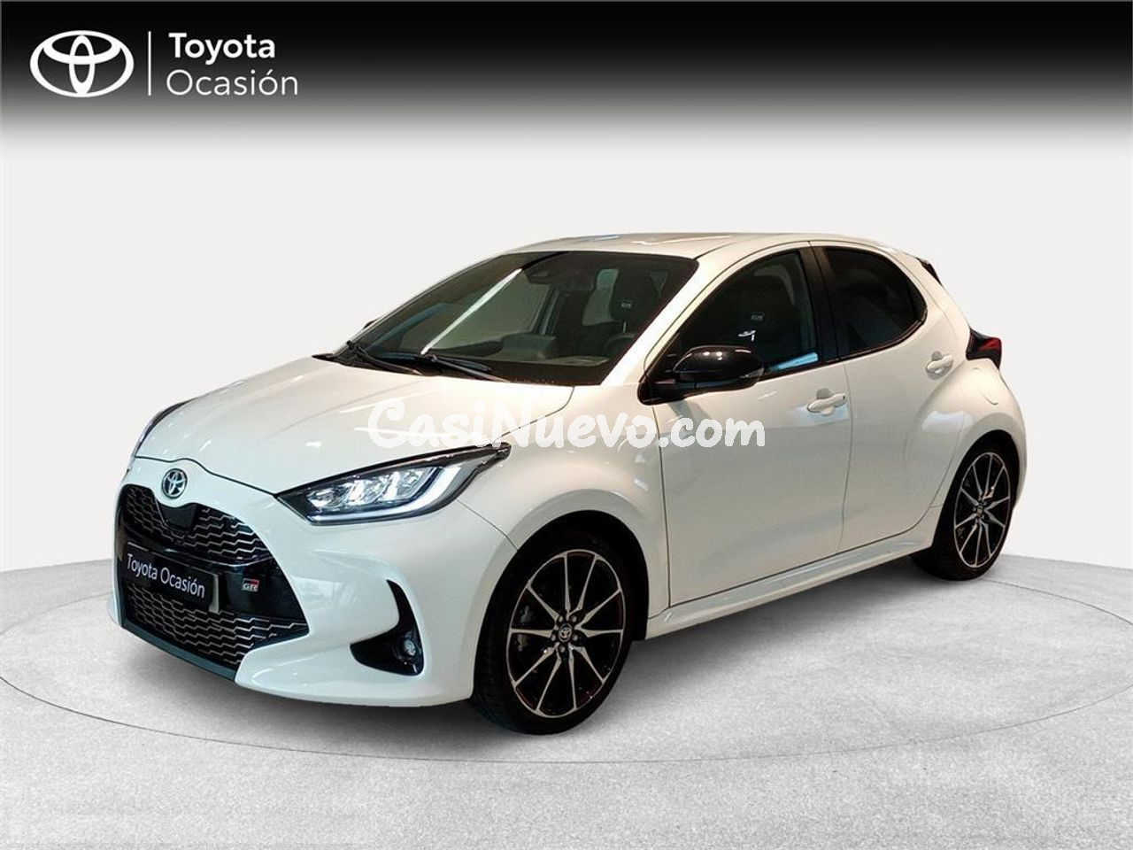 Toyota Yaris 1.5 120H GR Sport