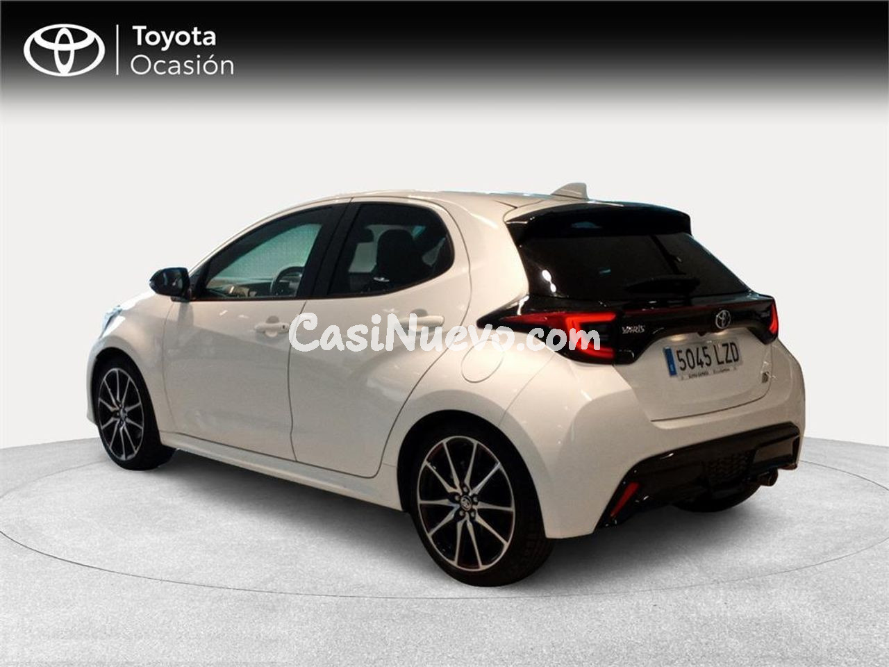 Toyota Yaris 1.5 120H GR Sport - foto 2