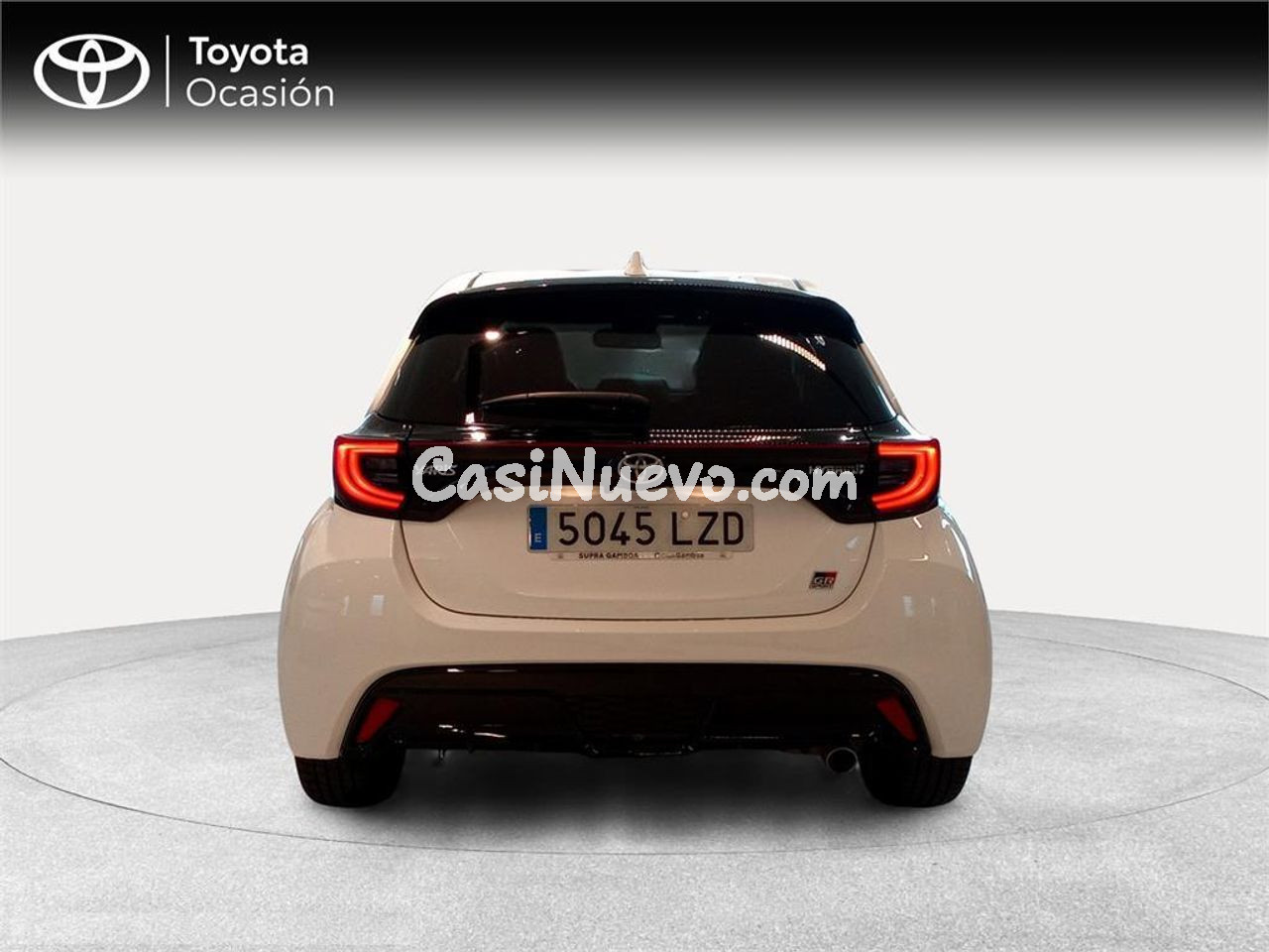 Toyota Yaris 1.5 120H GR Sport - foto 4