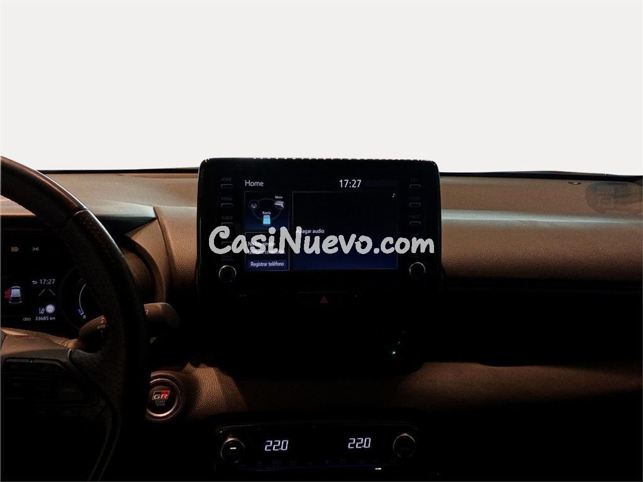 Toyota Yaris 1.5 120H GR Sport - foto 15