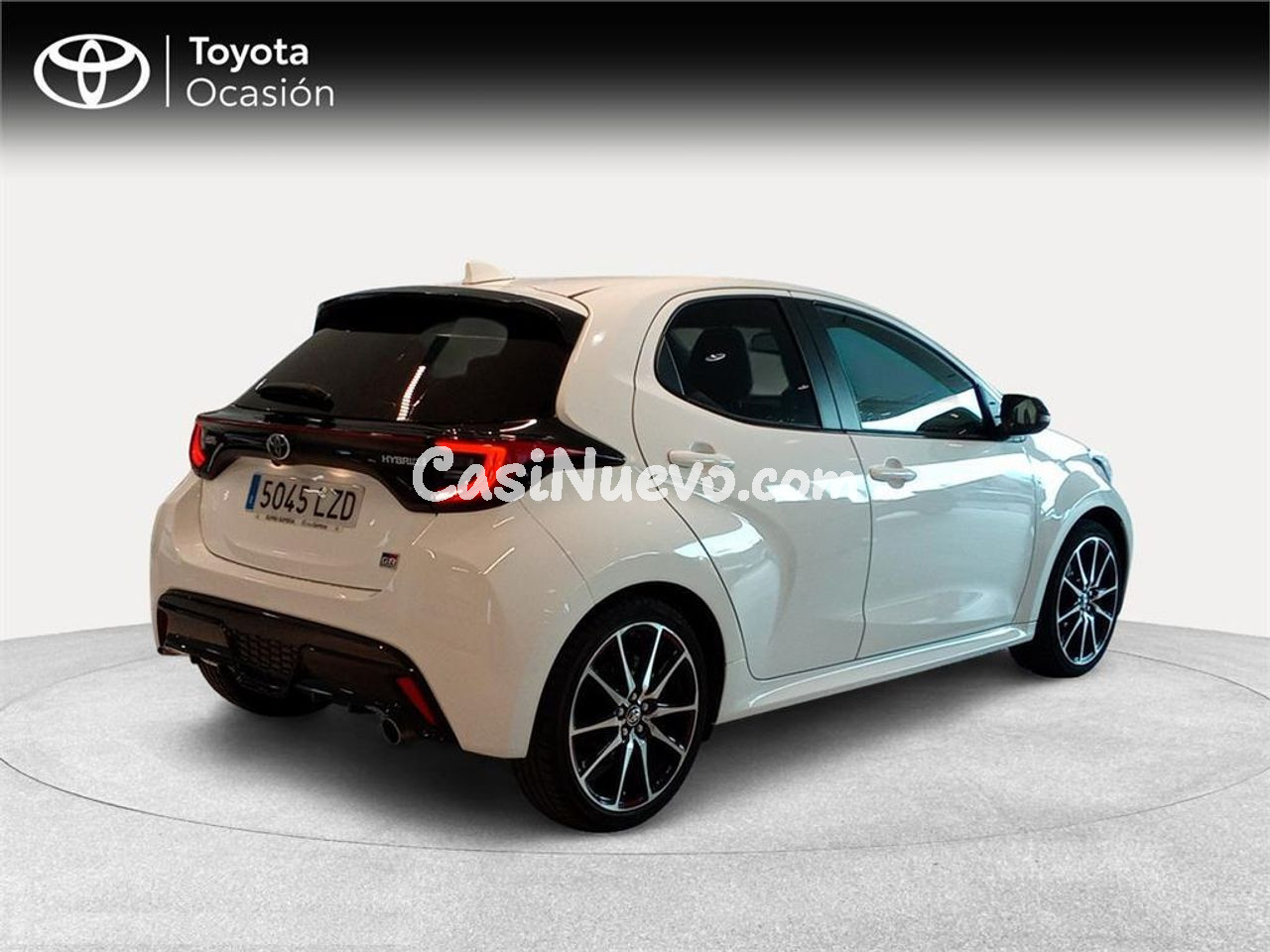 Toyota Yaris 1.5 120H GR Sport - foto 18