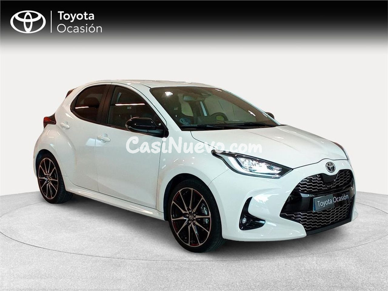 Toyota Yaris 1.5 120H GR Sport - foto 19