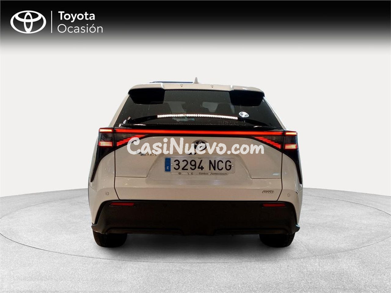 Toyota bZ4X 250E 4x2 Advance - foto 4