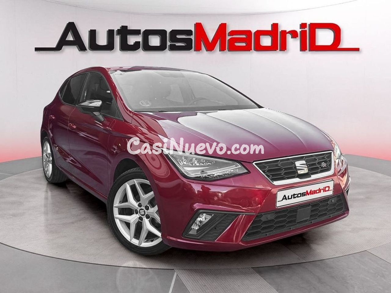 Seat Ibiza 1.0 TGI 66kW (90CV) FR