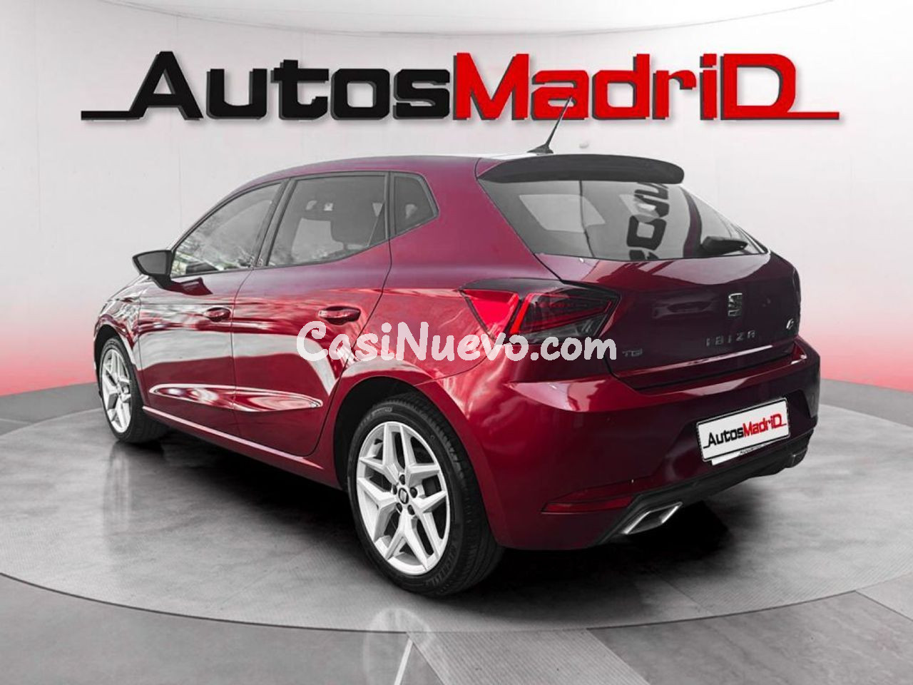 Seat Ibiza 1.0 TGI 66kW (90CV) FR - foto 5