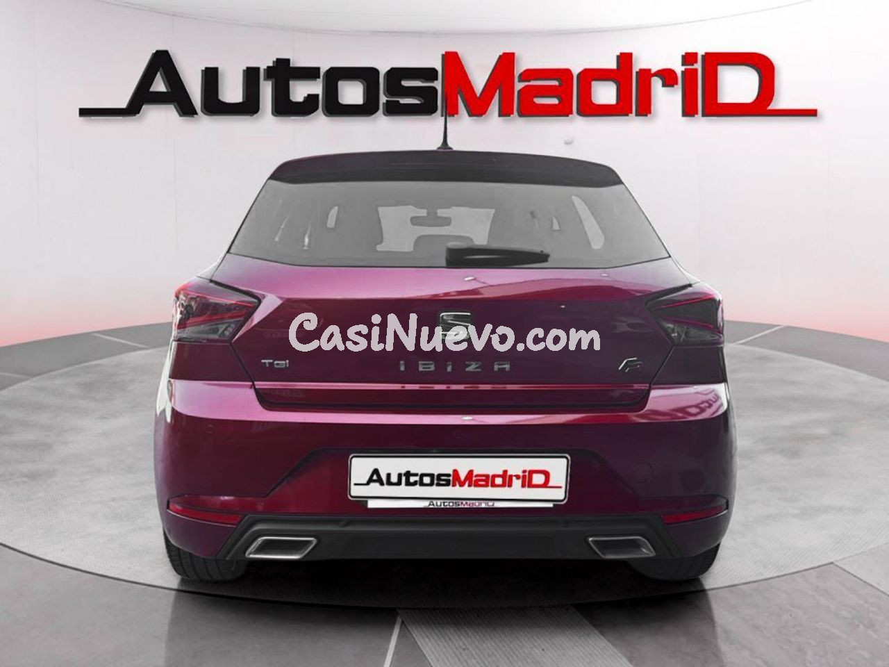 Seat Ibiza 1.0 TGI 66kW (90CV) FR - foto 6