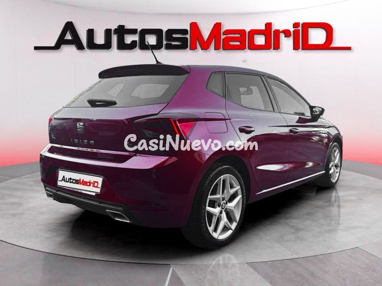 Seat Ibiza 1.0 TGI 66kW (90CV) FR - foto 7