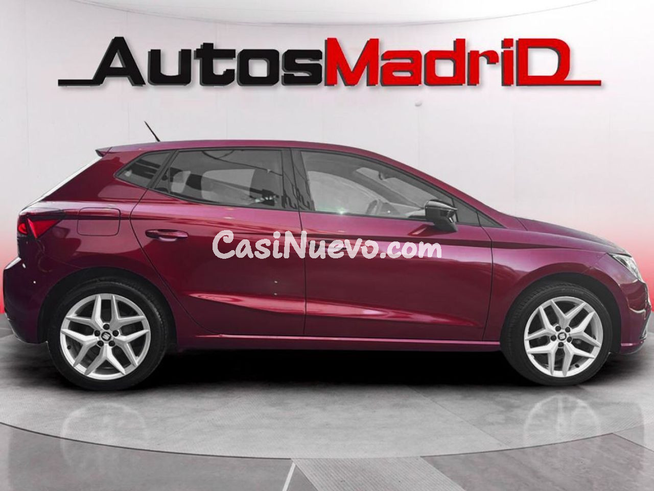 Seat Ibiza 1.0 TGI 66kW (90CV) FR - foto 8