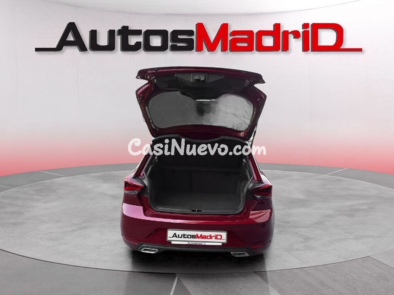 Seat Ibiza 1.0 TGI 66kW (90CV) FR - foto 9