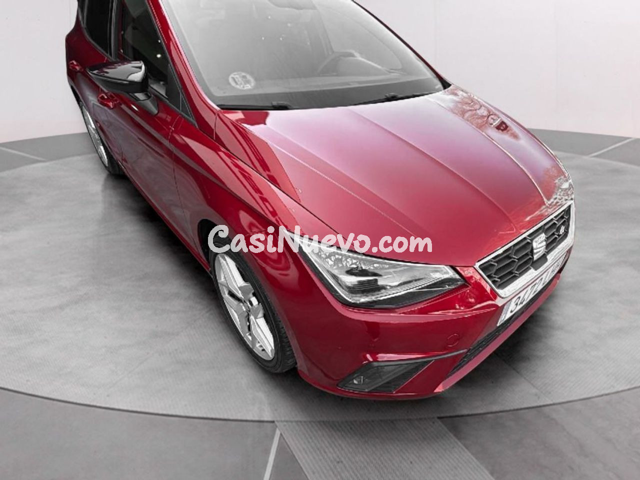 Seat Ibiza 1.0 TGI 66kW (90CV) FR - foto 12